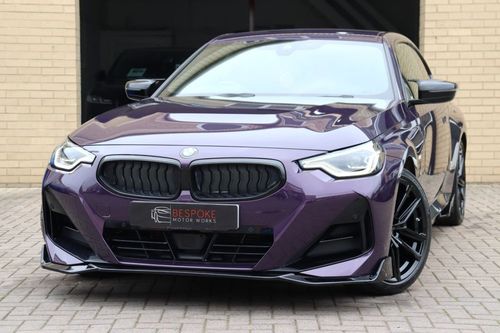 BMW 2 Series
