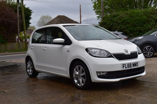 Skoda Citigo
