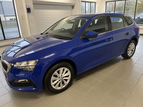 Skoda Scala