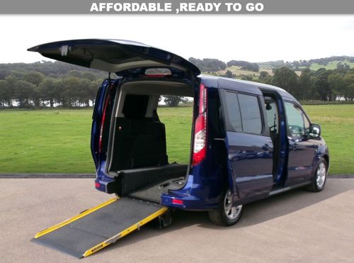 Ford Tourneo