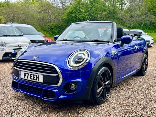 MINI Convertible