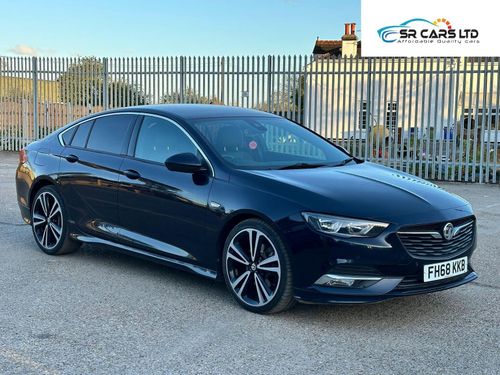 Vauxhall Insignia