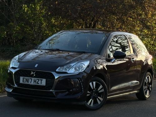 DS Automobiles DS 3