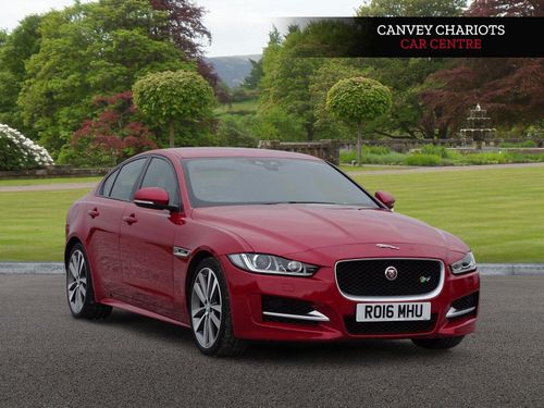 Jaguar XE