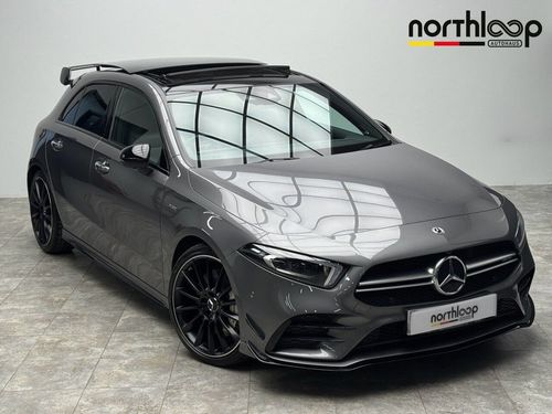 Mercedes Benz A-Class