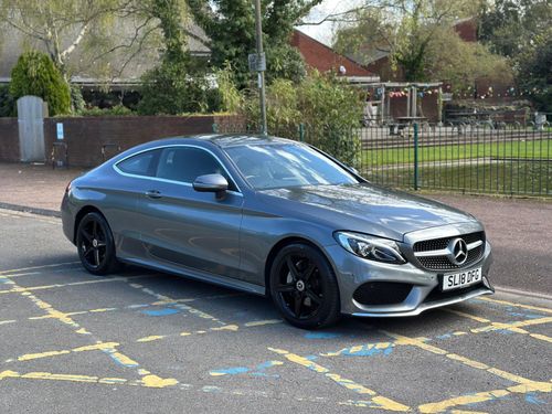 Mercedes Benz C-Class