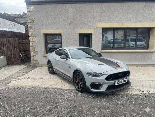 Ford MUSTANG