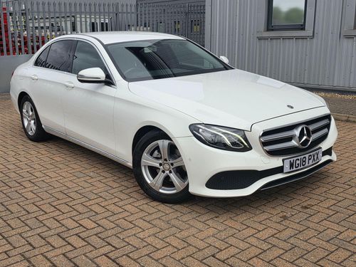 Mercedes Benz E Class