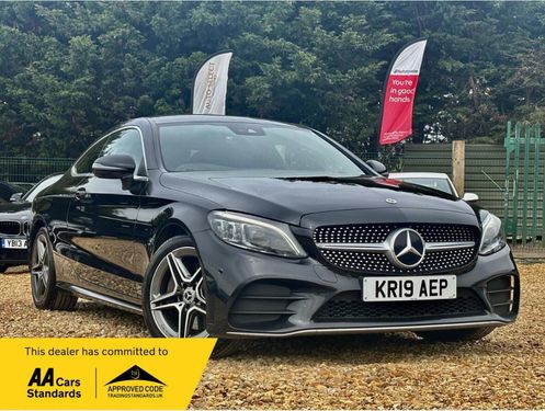 Mercedes Benz C-Class