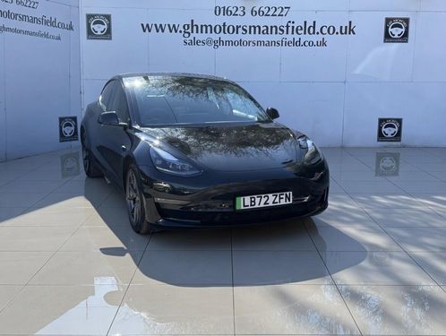 Tesla Model-3