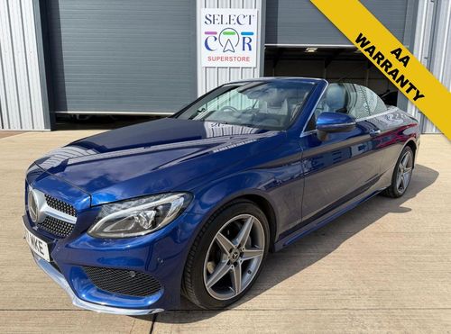 Mercedes Benz C-Class