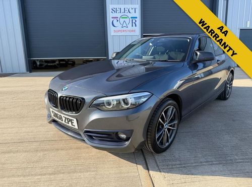 BMW 2 Series