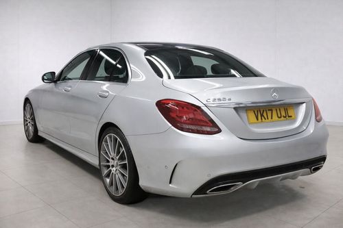 Mercedes Benz C-Class