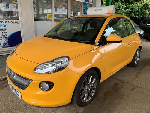 Vauxhall ADAM