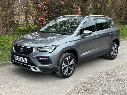SEAT Ateca