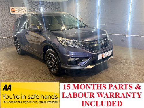 Honda Cr V