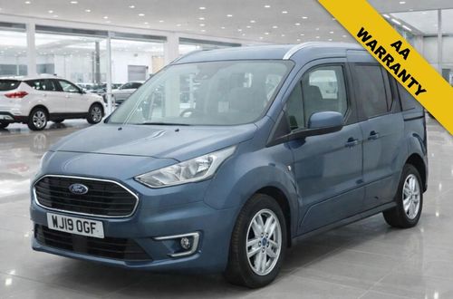 Ford Tourneo