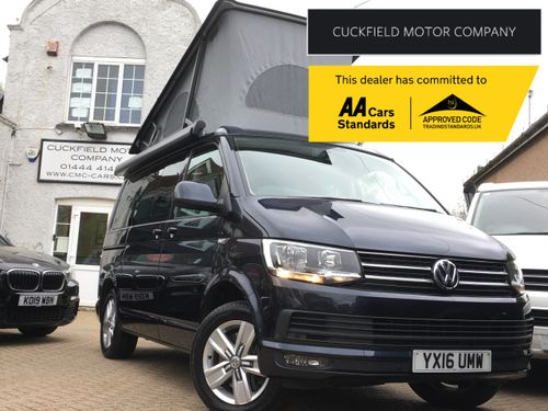 Volkswagen California