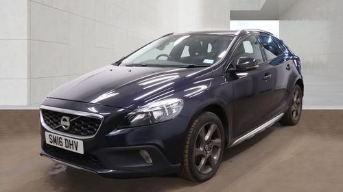 Volvo V40 Cross Country