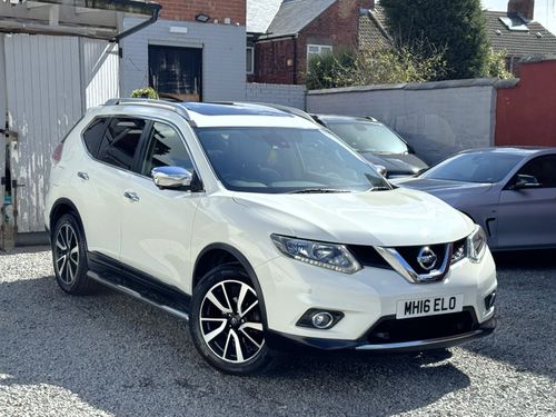 Nissan X Trail