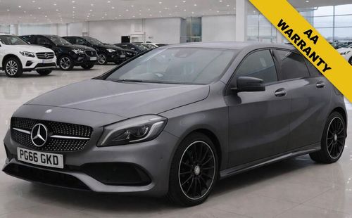 Mercedes Benz A-Class