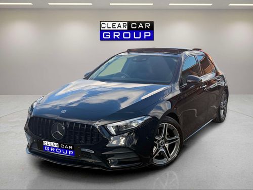 Mercedes Benz A-Class