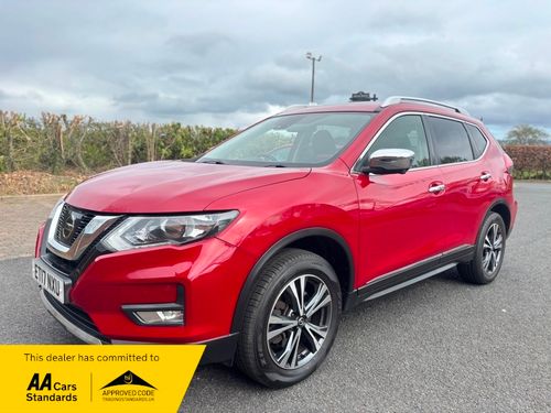 Nissan X Trail