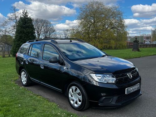 Dacia Logan MCV