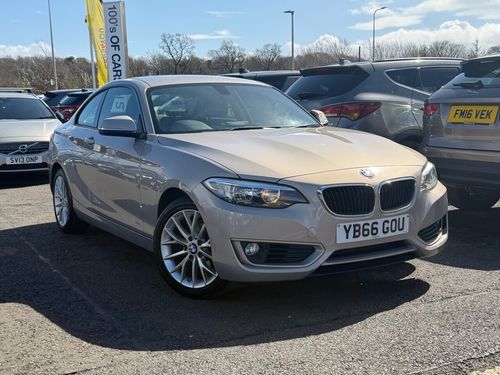 BMW 2 Series