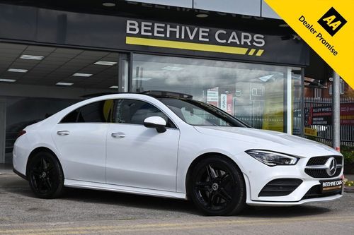 Mercedes Benz CLA