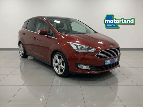 Ford C Max
