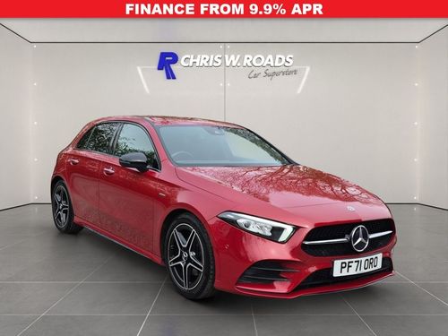 Mercedes Benz A-Class