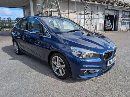 BMW 2 Series Active Tourer