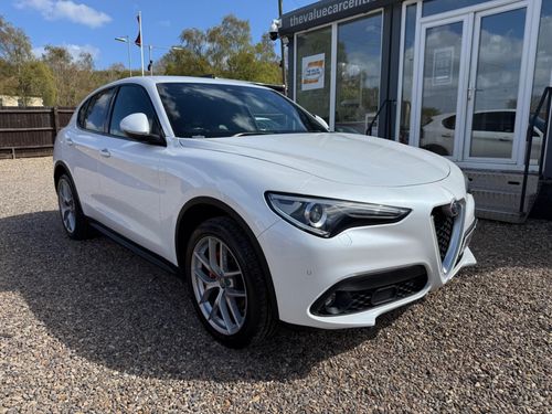 Alfa Romeo Stelvio