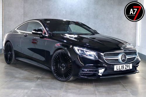 Mercedes Benz S Class