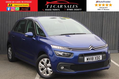 Citroen C4-spacetourer