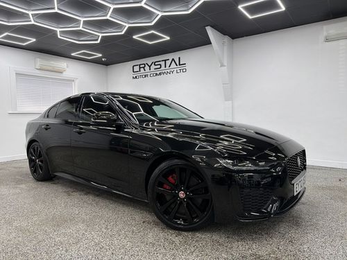 Jaguar XE