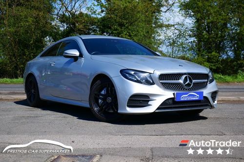 Mercedes Benz E Class