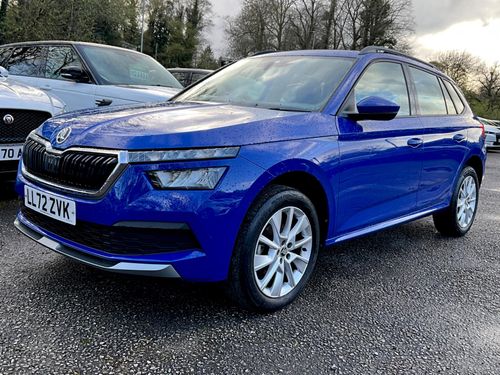 Skoda Kamiq