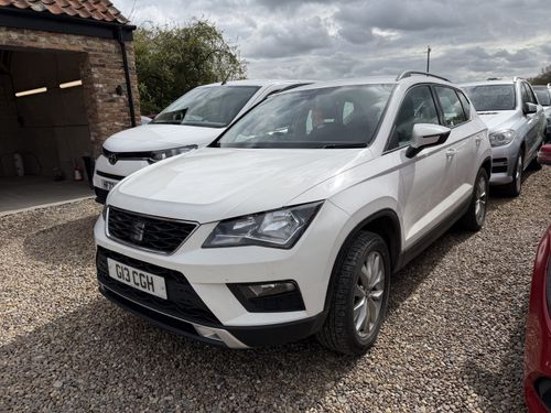 SEAT Ateca
