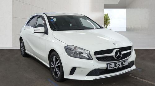 Mercedes Benz A-Class