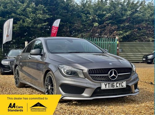 Mercedes Benz CLA