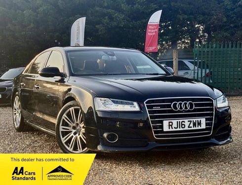 Audi A8