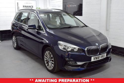 BMW 2 Series Gran Tourer