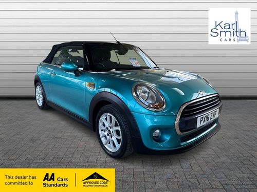 MINI Convertible