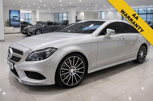Mercedes Benz CLS