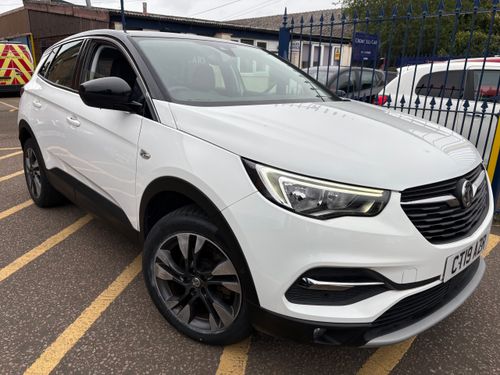 Vauxhall Grandland