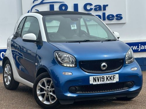 smart fortwo