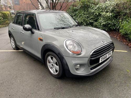 MINI Hatch
