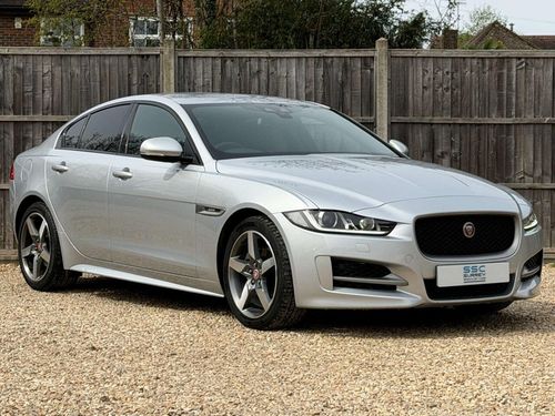 Jaguar XE